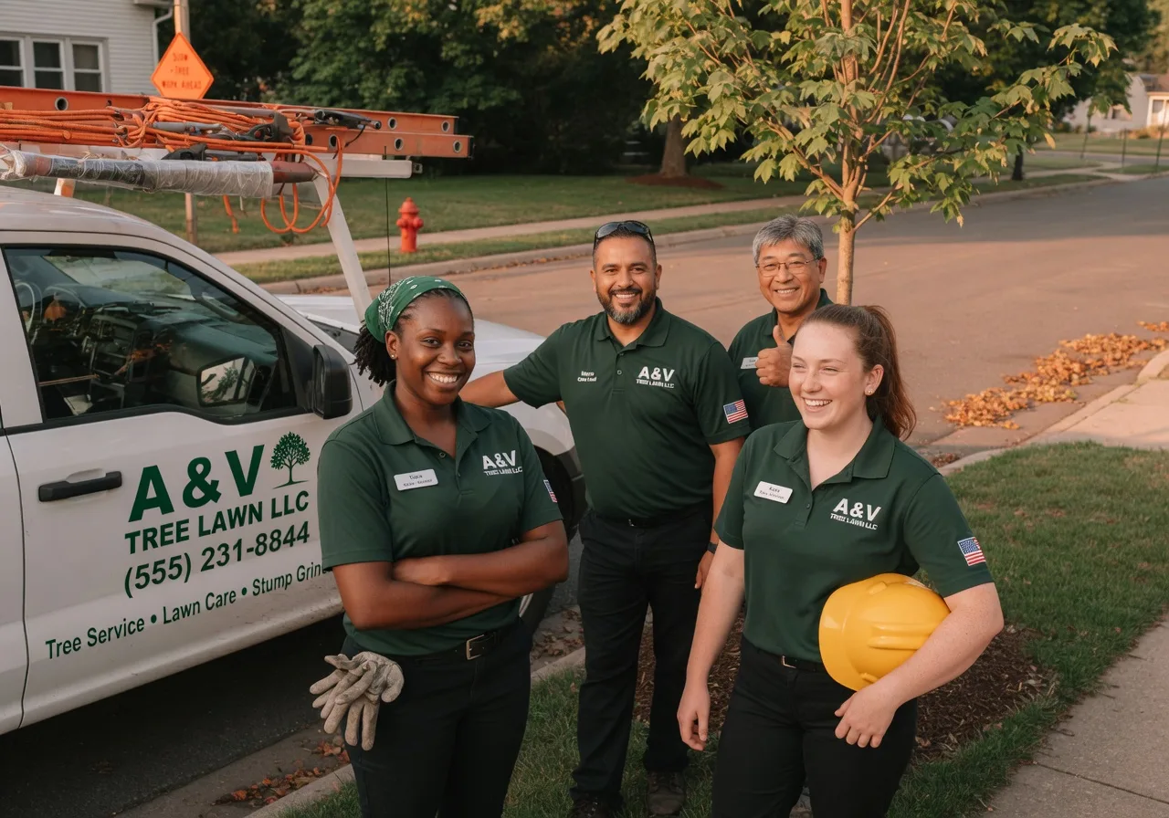 Tree Service company in Ball, LA