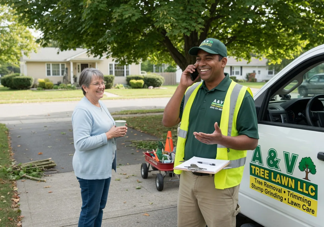 Tree Service Ball, LA FAQs